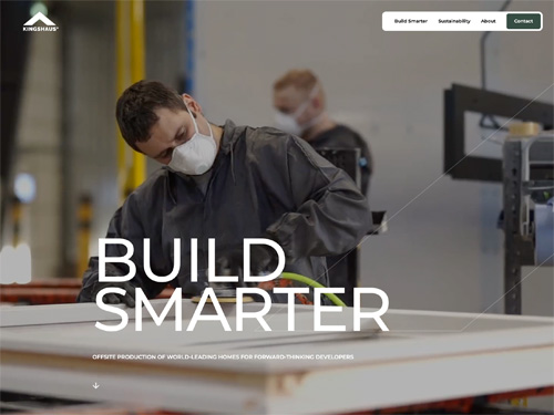 Kingshaus® | Build smarter.