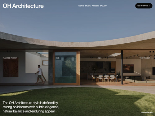 OH Architecture