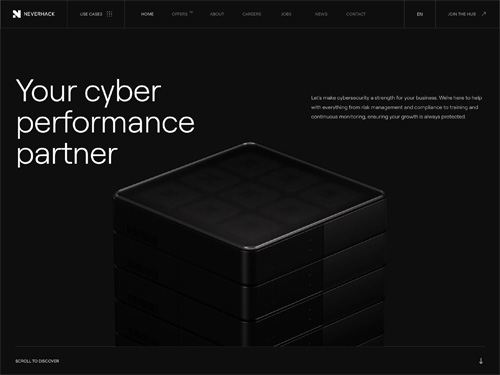 Advanced cybersecurity solutions – Neverhack