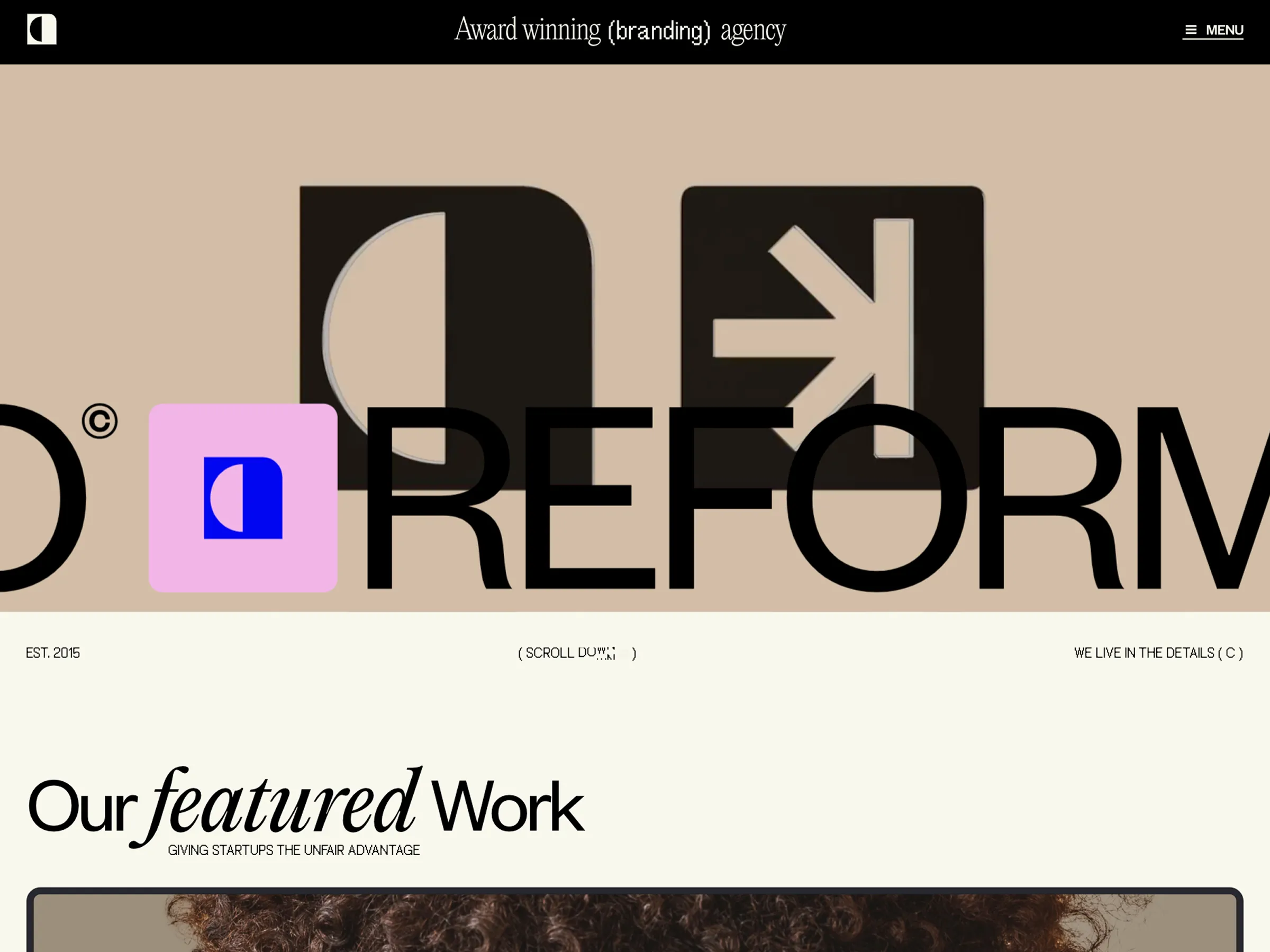 Reform Collective | Digital Design Agency