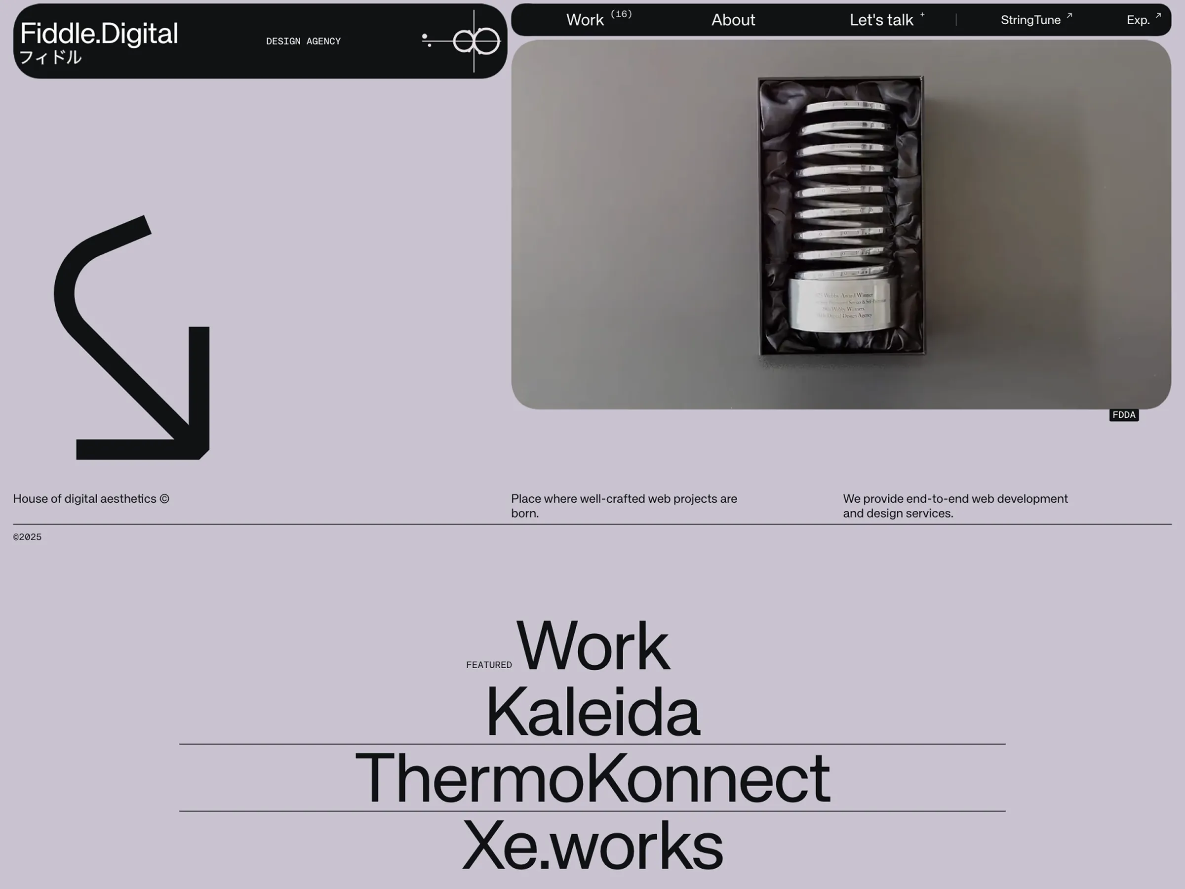 Fiddle.Digital Design Agency