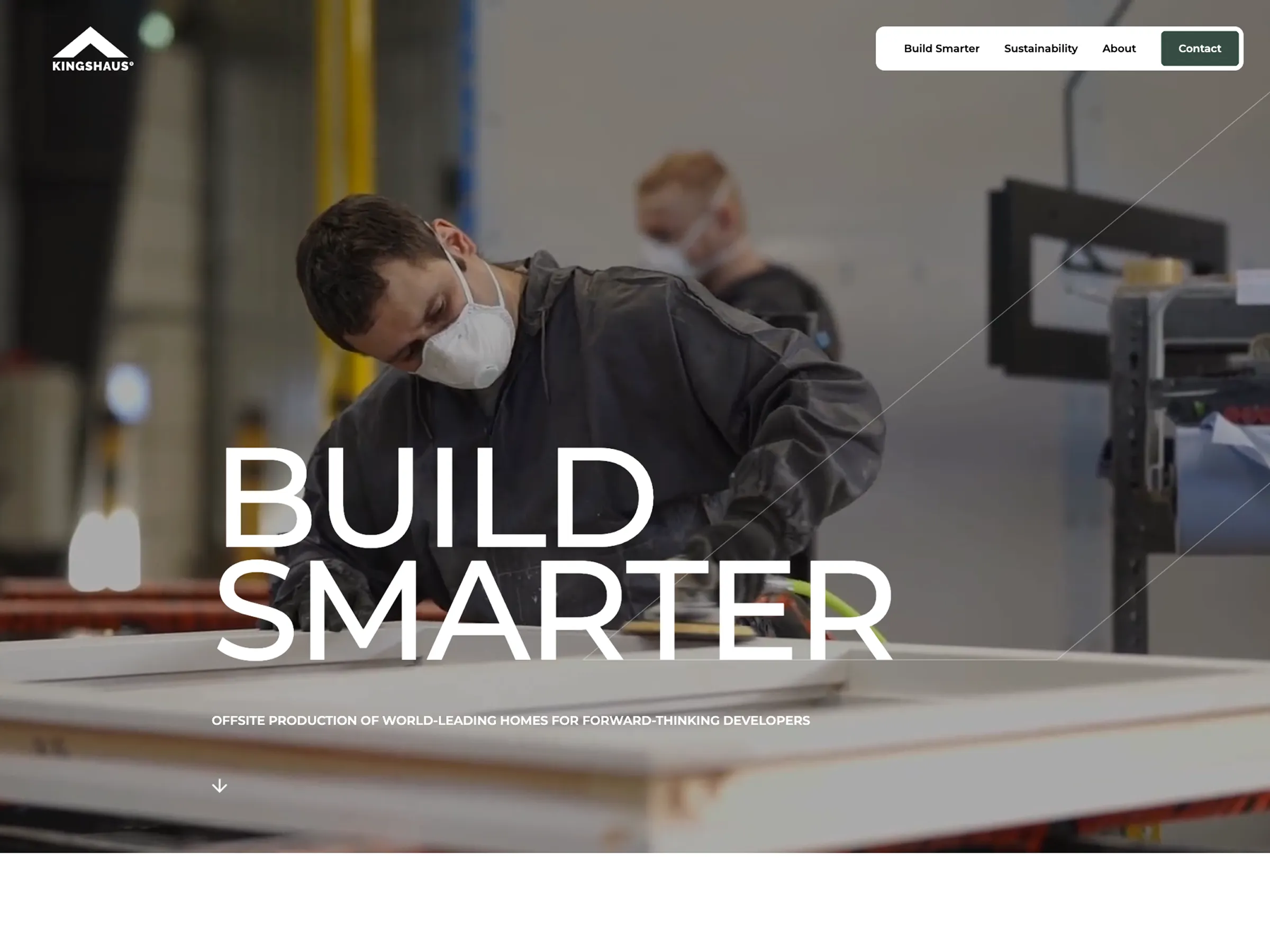 Kingshaus® | Build smarter.