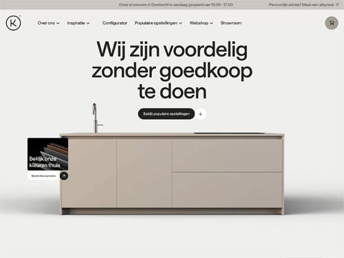 KeukenKastenFabriek