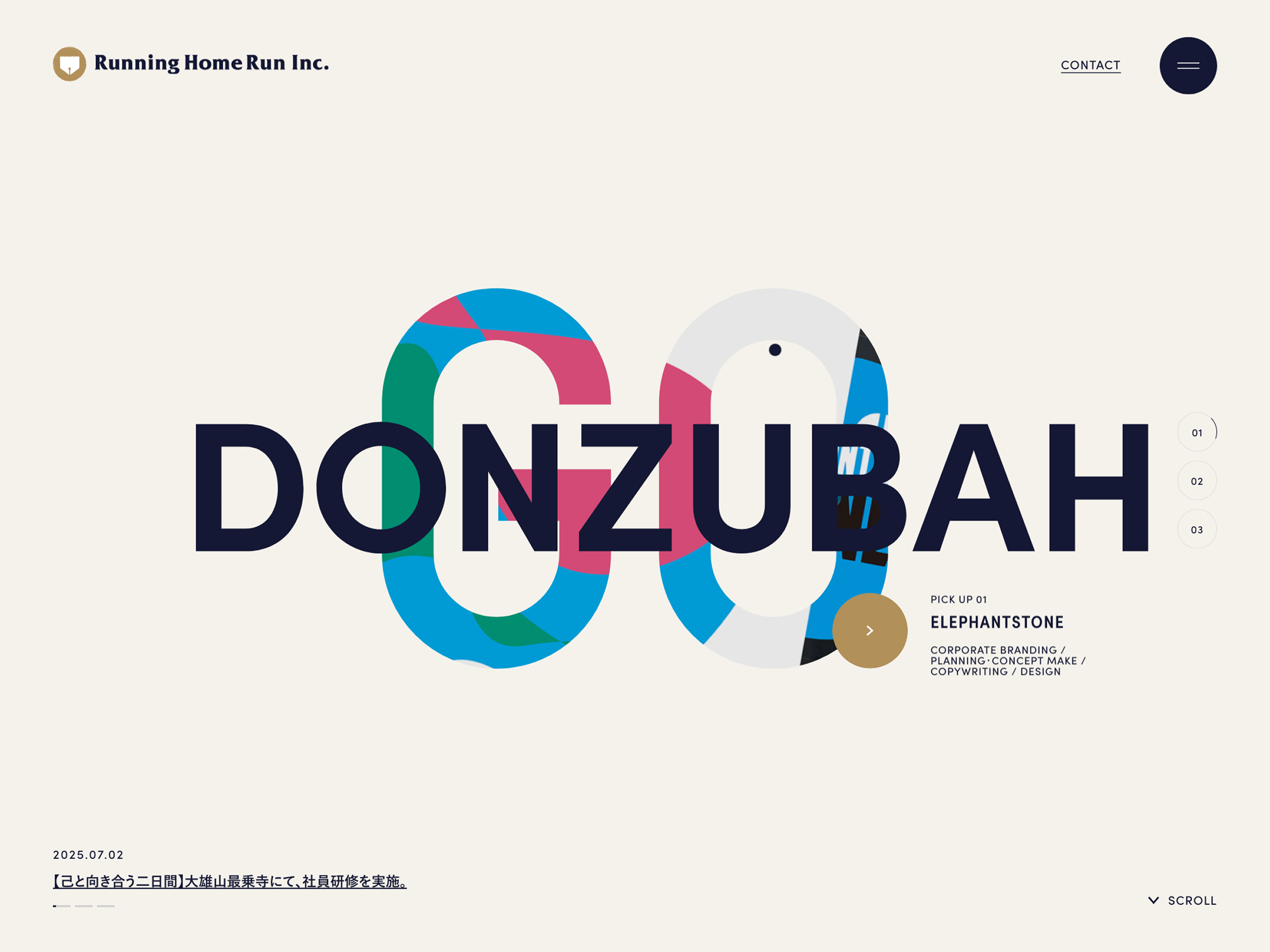 Running Home Run Inc.