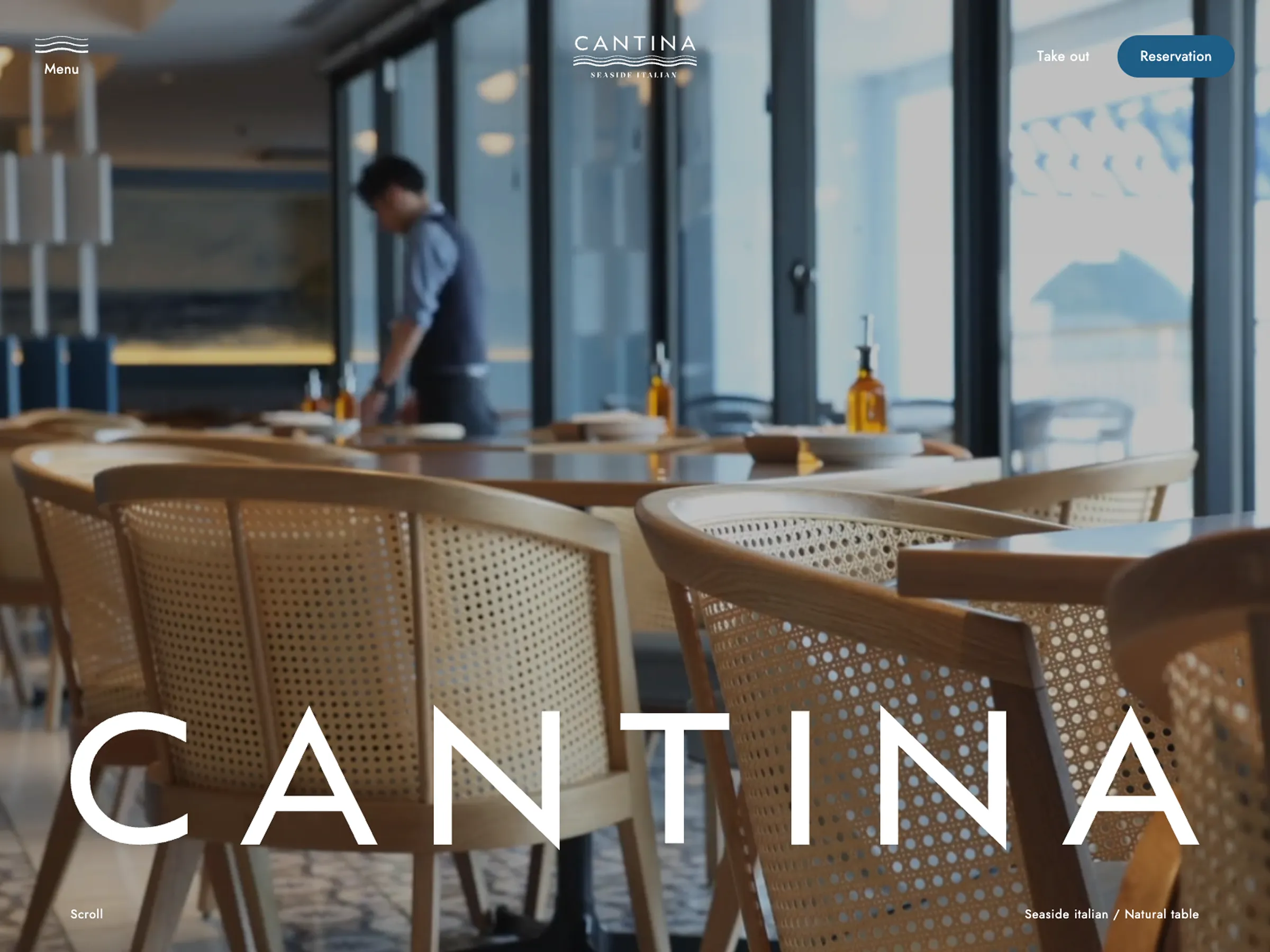 【公式】シーサイドイタリアン カンティーナ