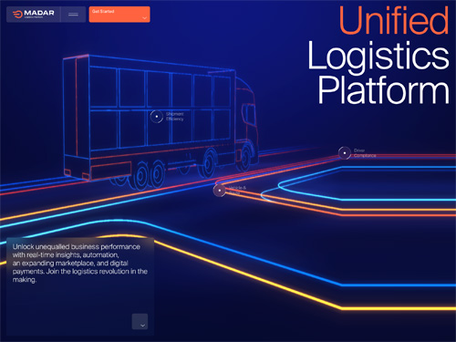 Madar | Unified Logistics Platform