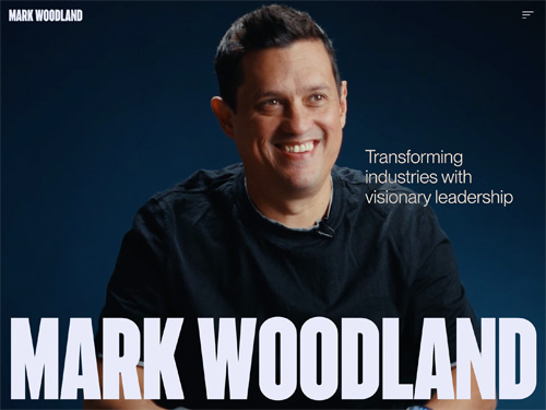 Mark Woodland