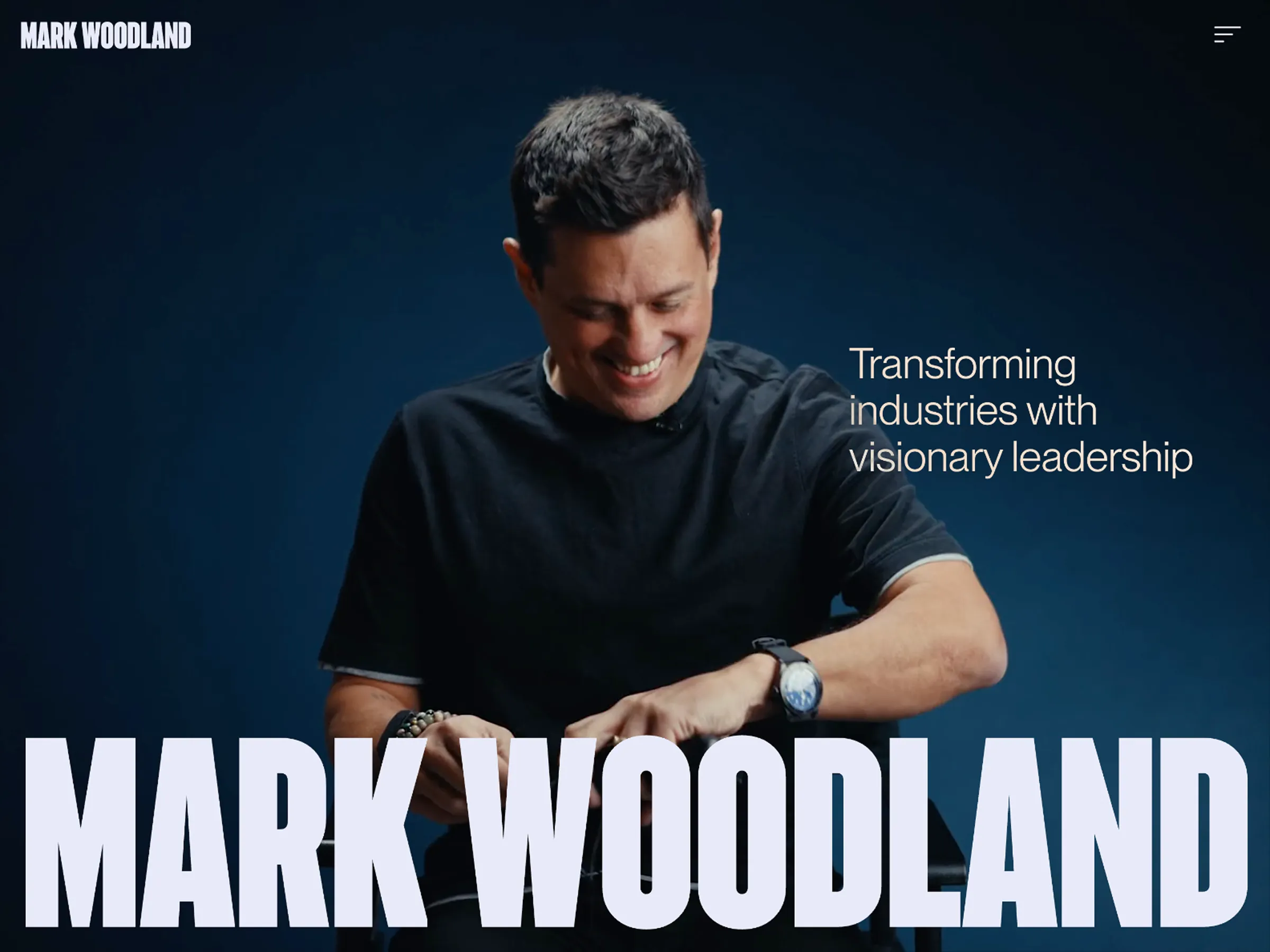 Mark Woodland
