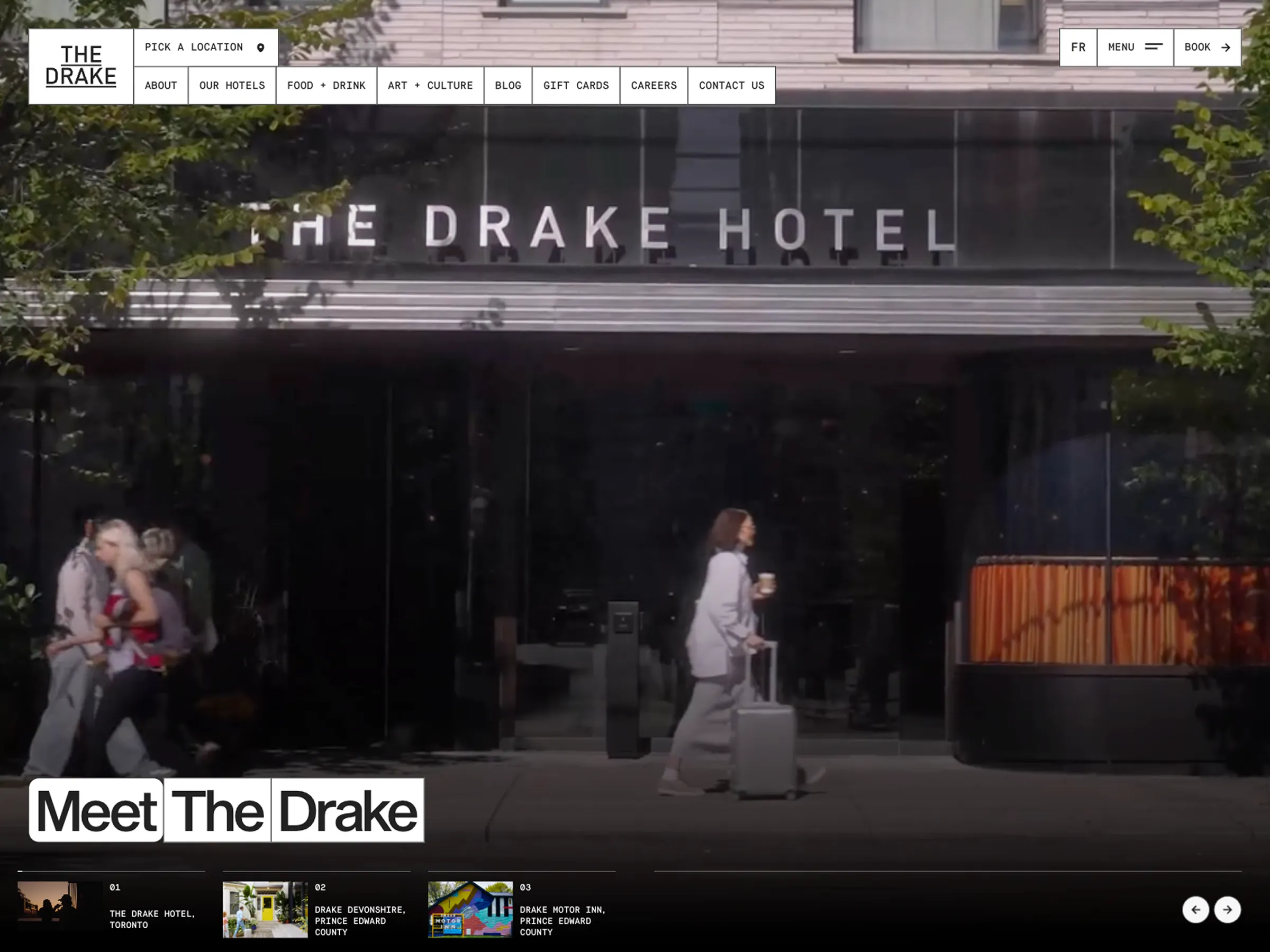 The Drake