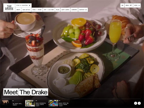 The Drake