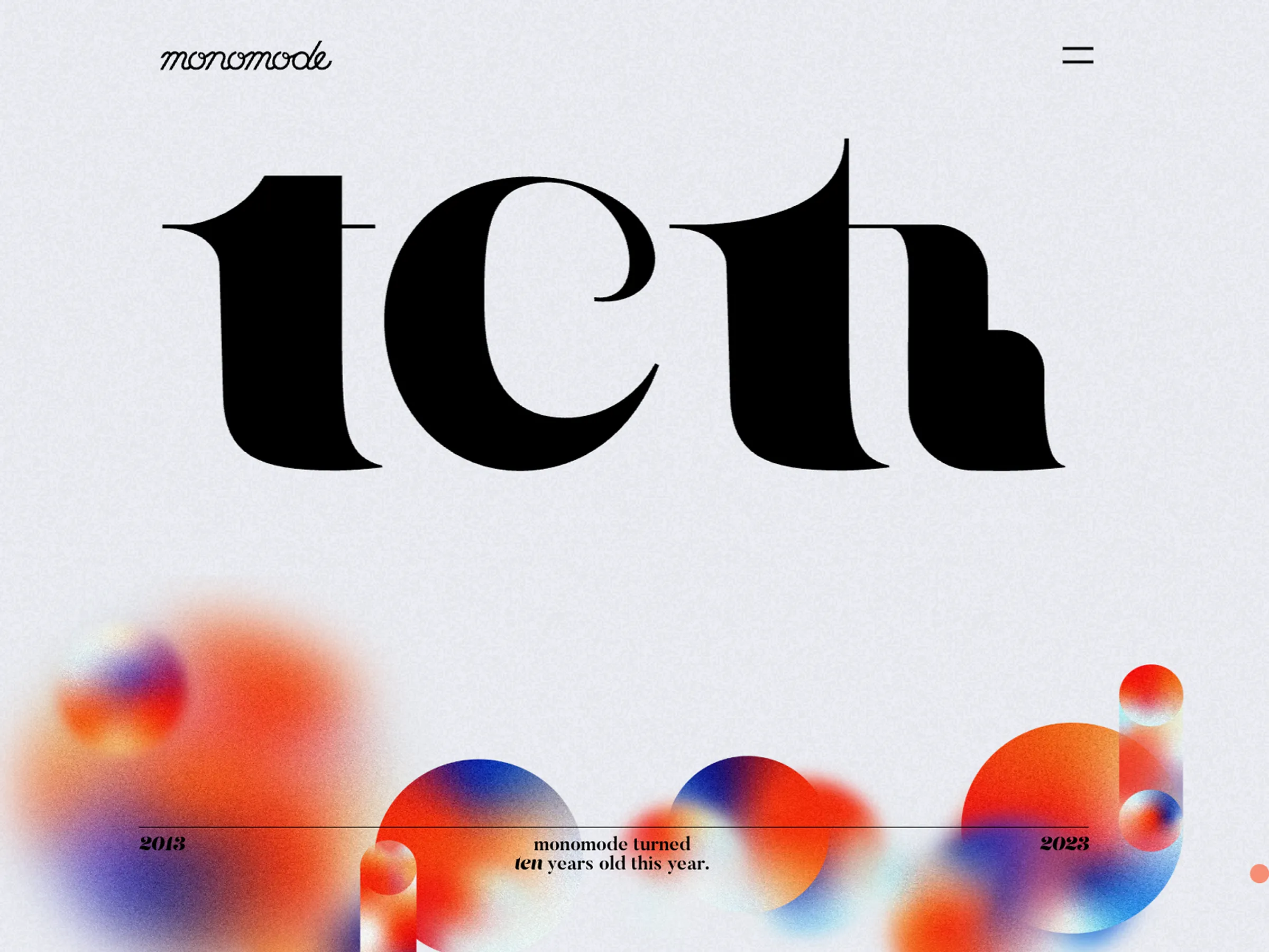 monomode10th