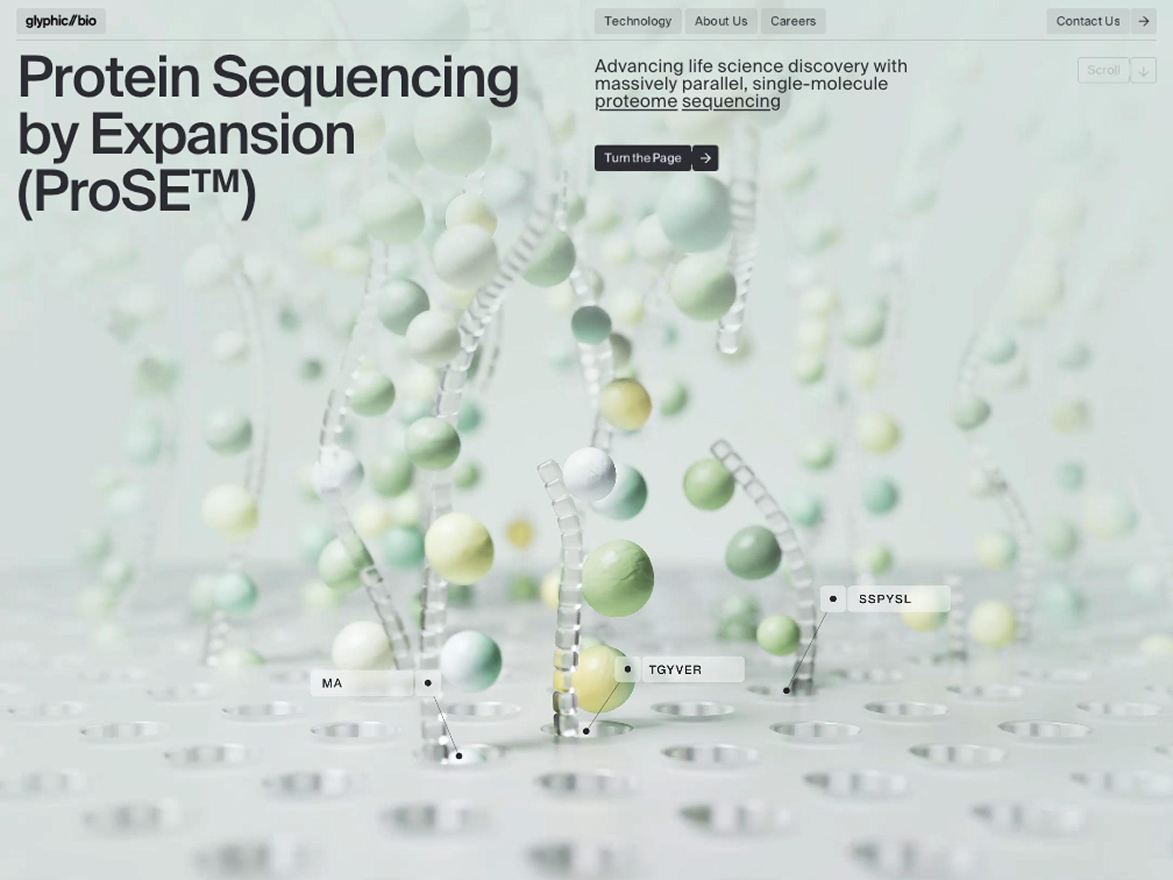 Glyphic Biotechnologies