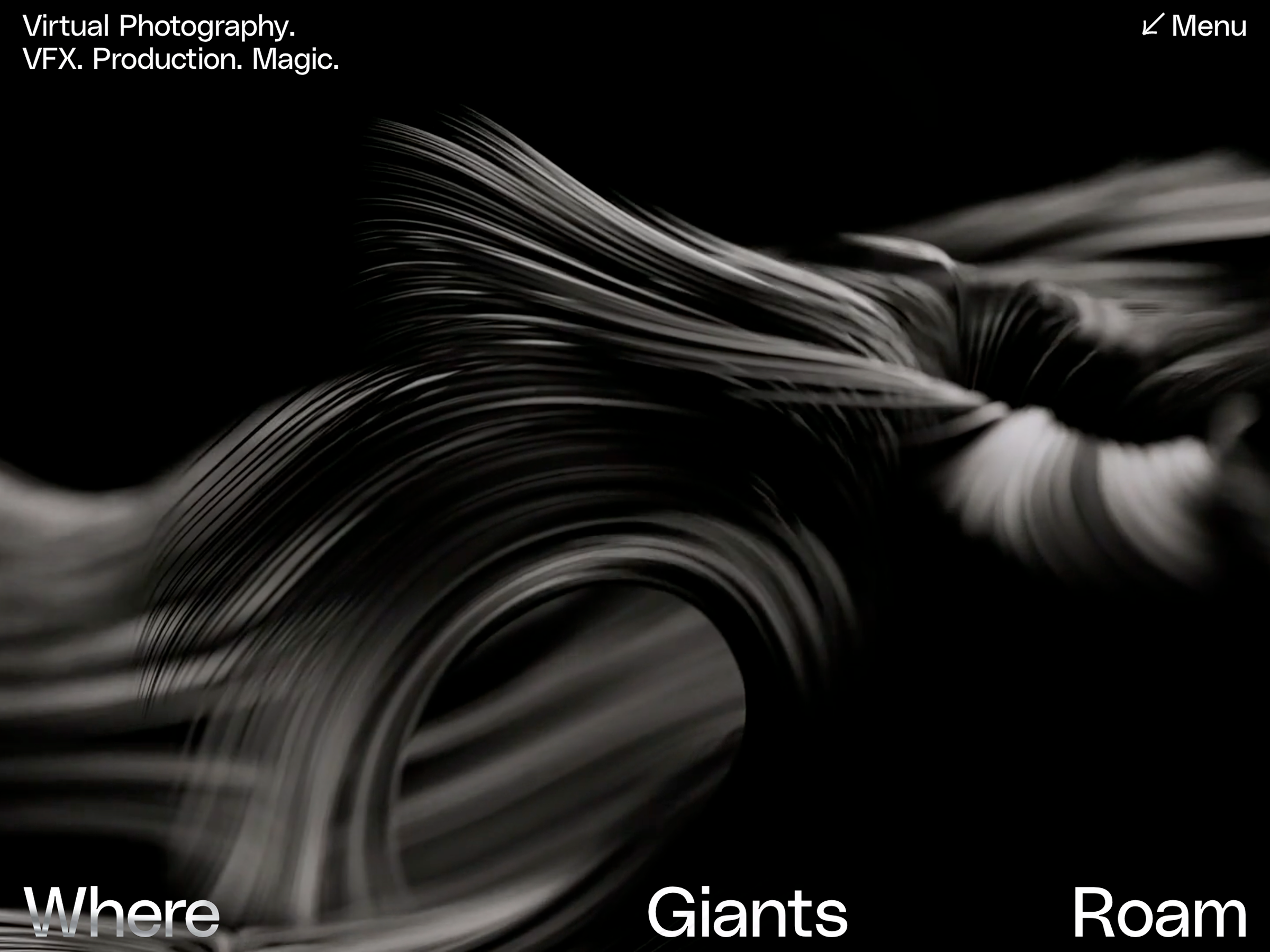 CGI and Creative Agency | Where Giants Roam