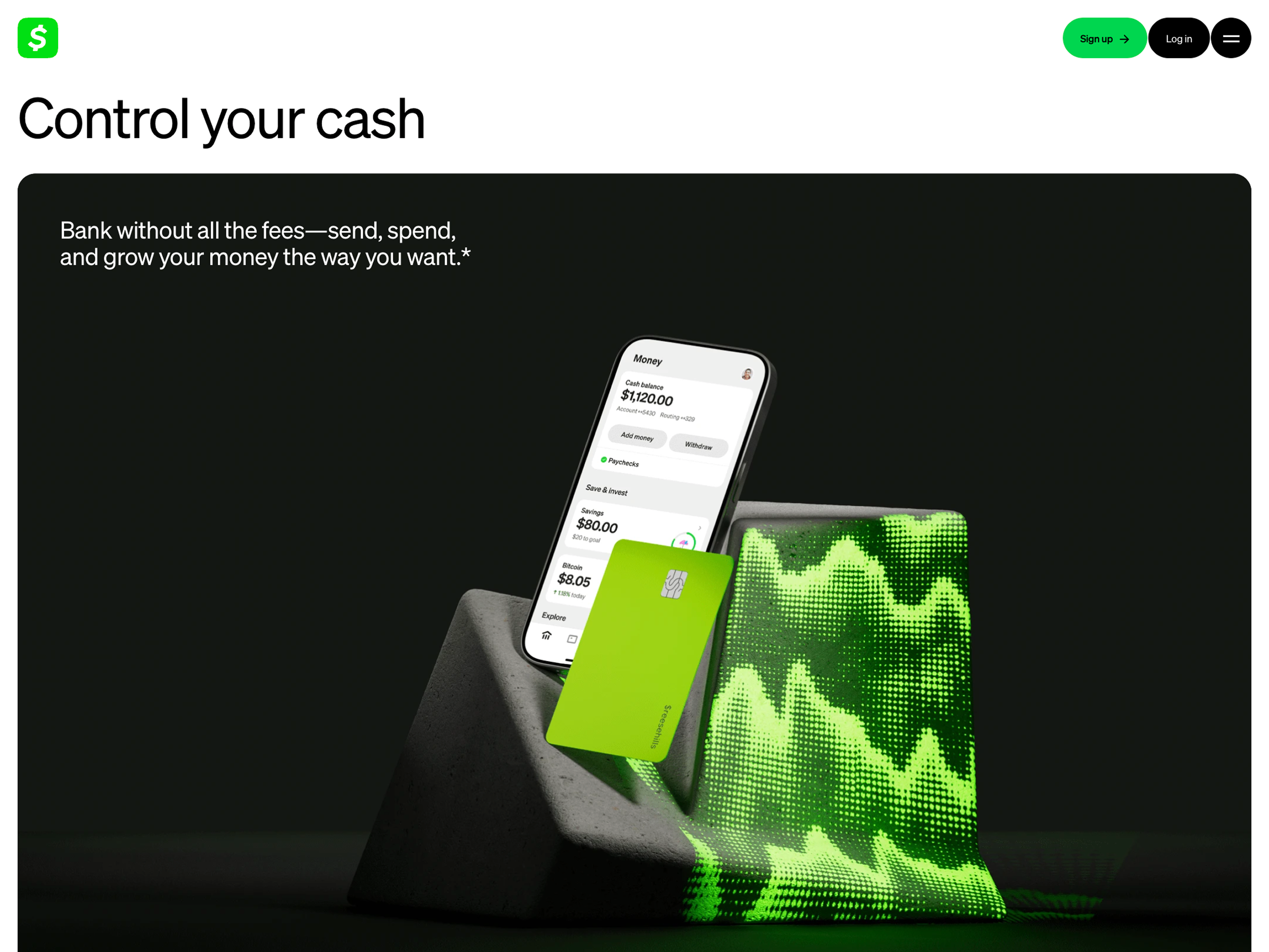 Manage Your Money with Cash App