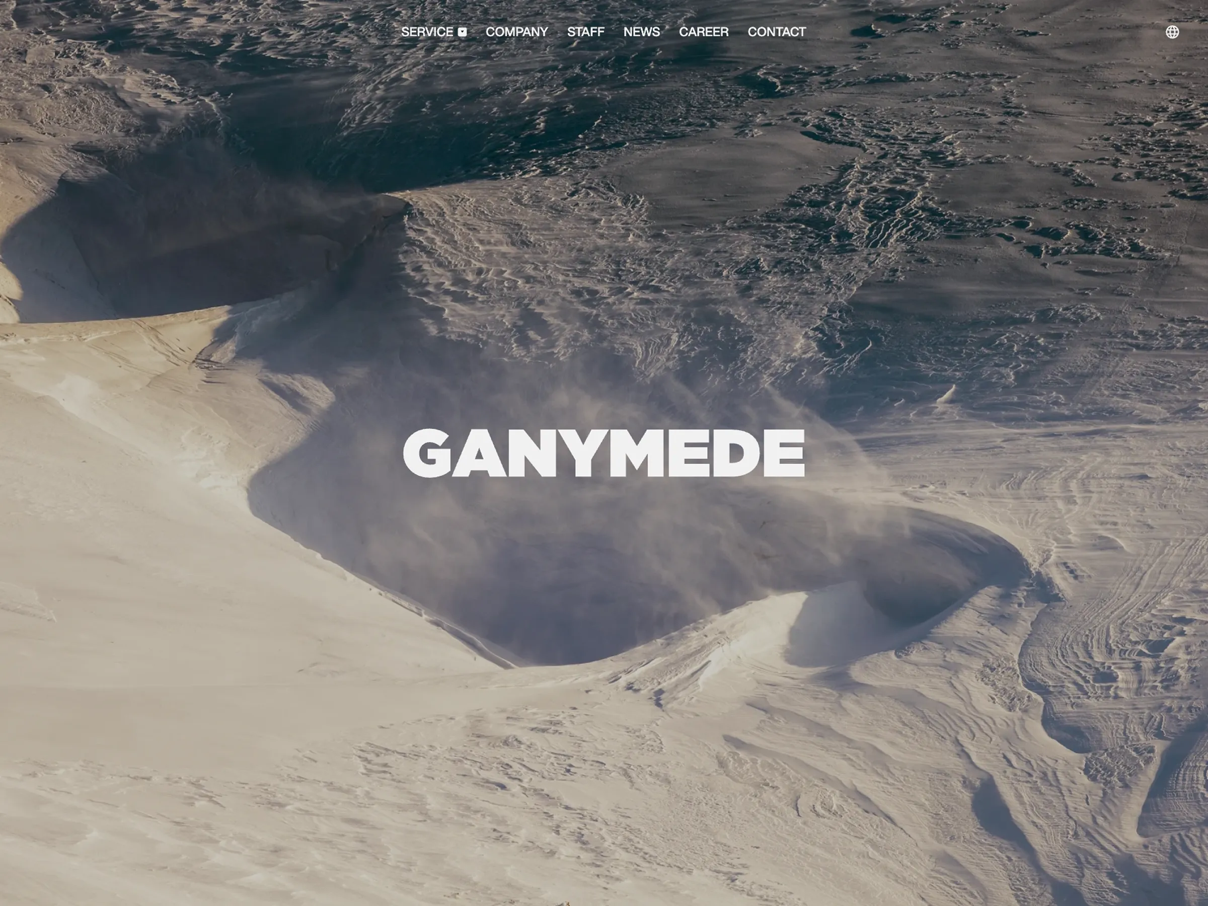 GANYMEDE株式会社